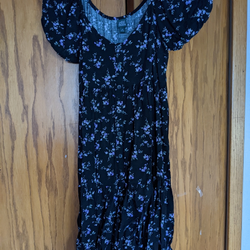 Teen dress worn one time